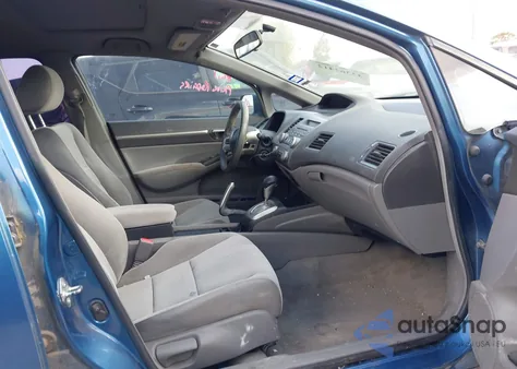 2008 Honda Civic Ex from USA, damaged, VIN 1HGFA16848L051412